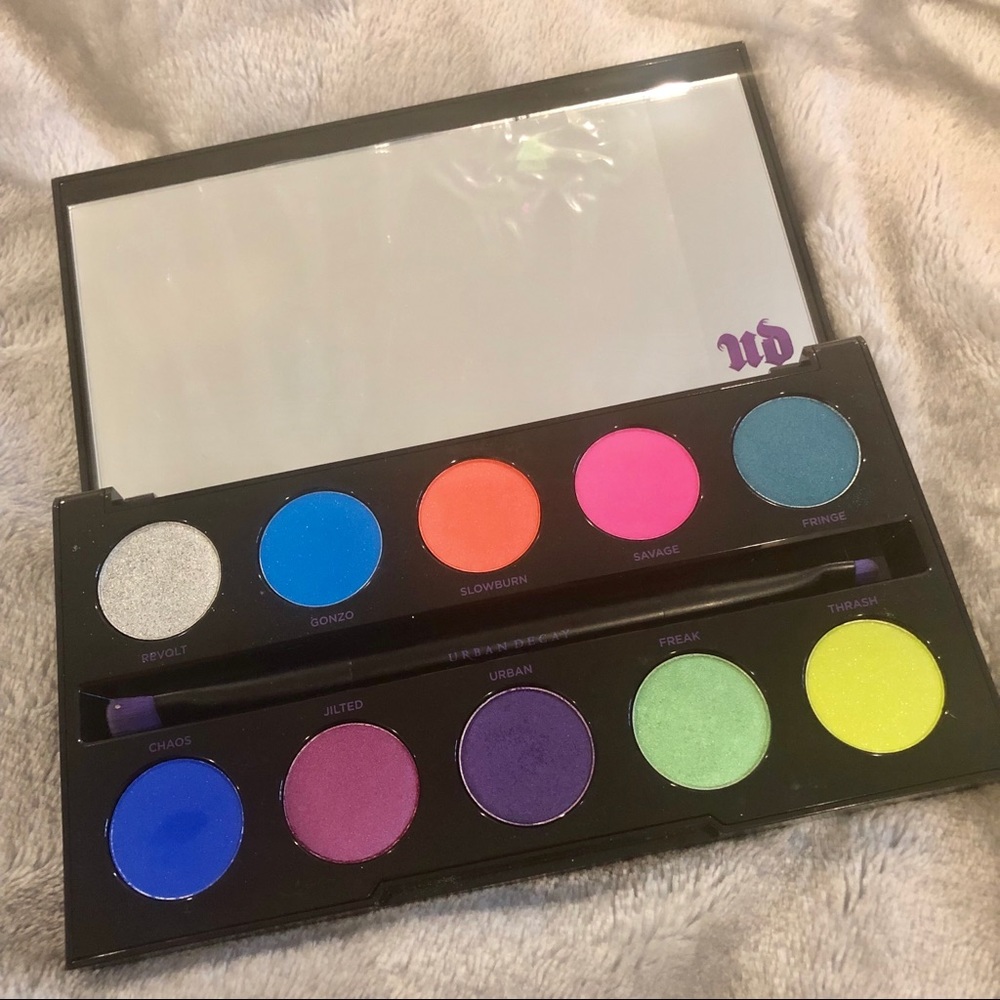 Urban Decay Electric Palette